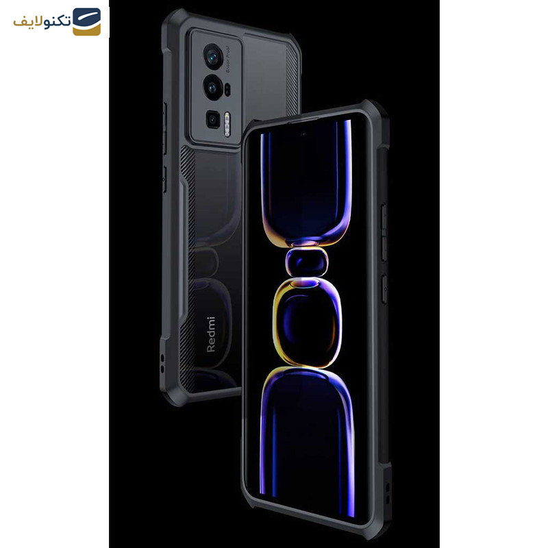 کاور گوشی شیائومی Redmi K60- K60 Pro پوکو F5 Pro اپیکوی مدل Xundd Beatle - Epicoy Xundd Beatle Series Cover For Xiaomi Redmi K60- K60 Pro Poco F5 Pro