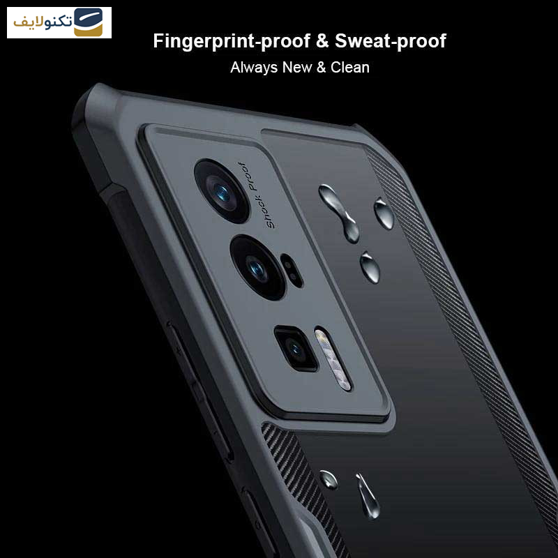 کاور گوشی شیائومی Redmi K60- K60 Pro پوکو F5 Pro اپیکوی مدل Xundd Beatle - Epicoy Xundd Beatle Series Cover For Xiaomi Redmi K60- K60 Pro Poco F5 Pro