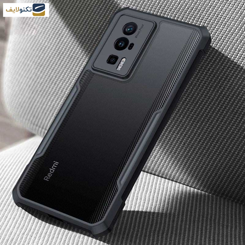 کاور گوشی شیائومی Redmi K60- K60 Pro پوکو F5 Pro اپیکوی مدل Xundd Beatle - Epicoy Xundd Beatle Series Cover For Xiaomi Redmi K60- K60 Pro Poco F5 Pro