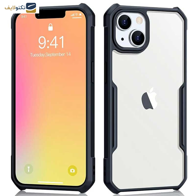 کاور گوشی اپل iPhone 13 - 14 اپیکوی مدل Xundd Beatle - Epicoy Xundd Beatle Series Cover For Apple iPhone 13 - 14