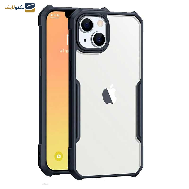 کاور گوشی اپل iPhone 13 - 14 اپیکوی مدل Xundd Beatle - Epicoy Xundd Beatle Series Cover For Apple iPhone 13 - 14