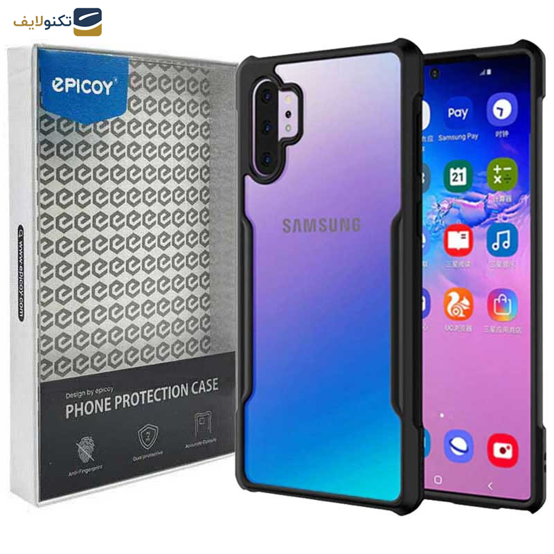 کاور گوشی سامسونگ Galaxy Note10 Plus اپیکوی مدل Xundd Beatle - Epicoy Xundd Beatle Series Cover For Samsung Galaxy Note10 Plus