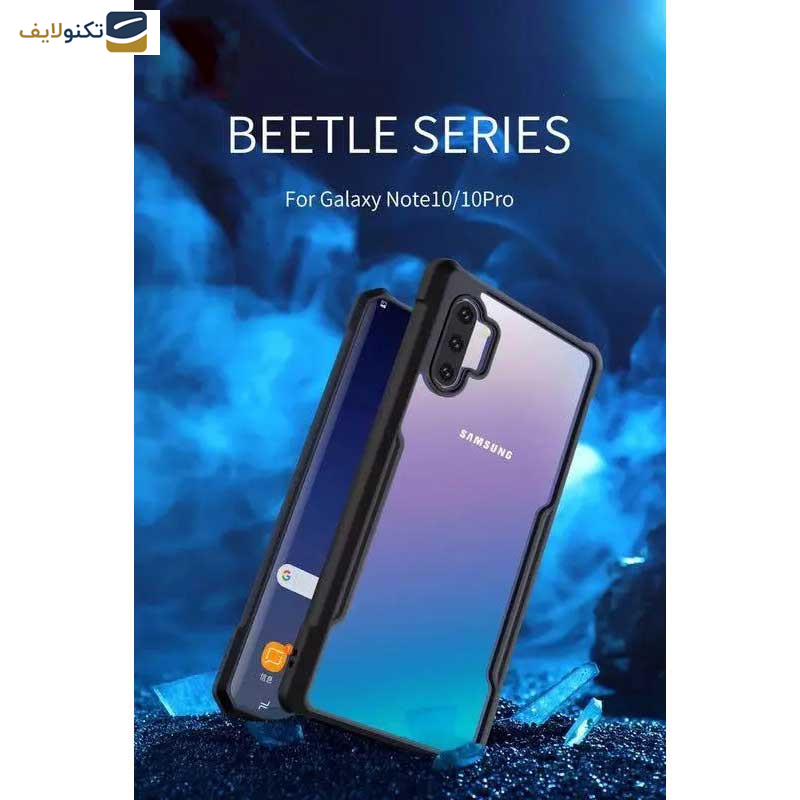 کاور گوشی سامسونگ Galaxy Note10 Plus اپیکوی مدل Xundd Beatle - Epicoy Xundd Beatle Series Cover For Samsung Galaxy Note10 Plus