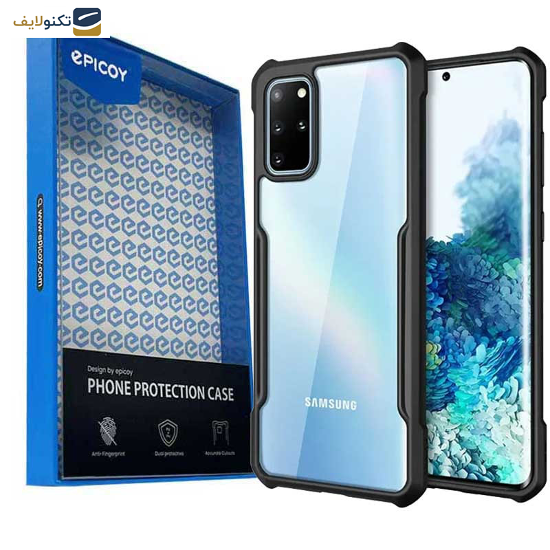 کاور گوشی سامسونگ Galaxy S20 Plus اپیکوی مدل Xundd Beatle - Epicoy Xundd Beatle Series Cover For Samsung Galaxy S20 Plus