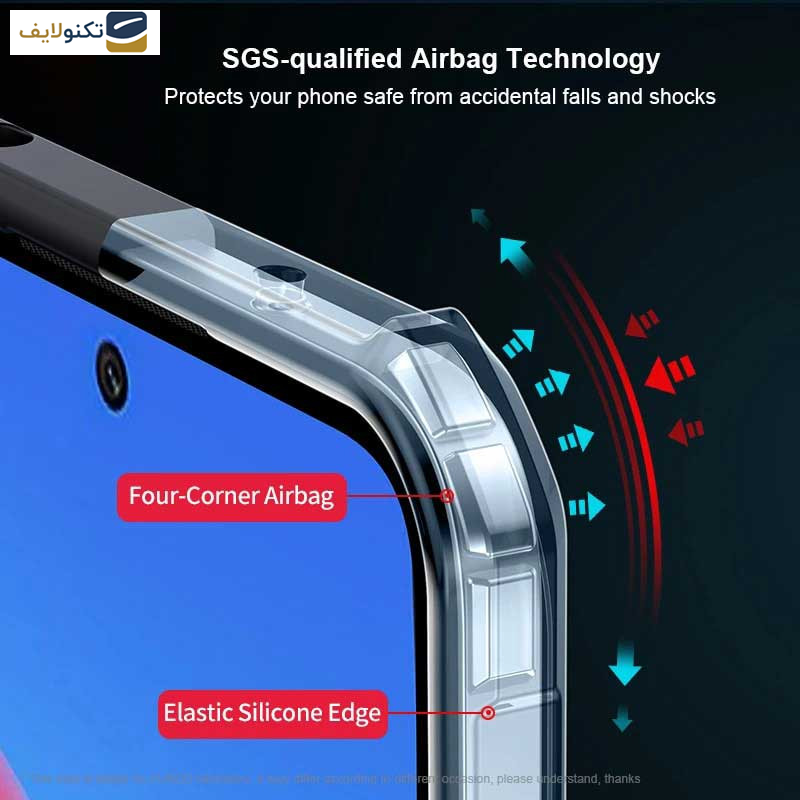 کاور گوشی شیائومی Redmi Note 12 Pro Plus اپیکوی مدل Xundd Beatle - Epicoy Xundd Beatle Series Cover For Xiaomi Redmi Note 12 Pro Plus