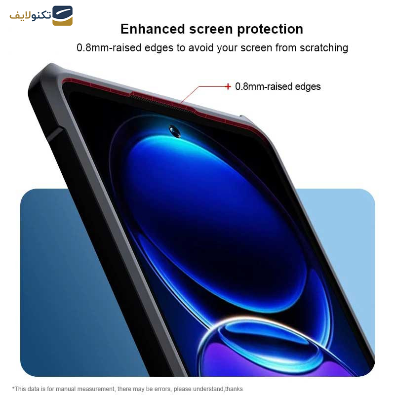 کاور گوشی شیائومی Redmi Note 12 Pro Plus اپیکوی مدل Xundd Beatle - Epicoy Xundd Beatle Series Cover For Xiaomi Redmi Note 12 Pro Plus