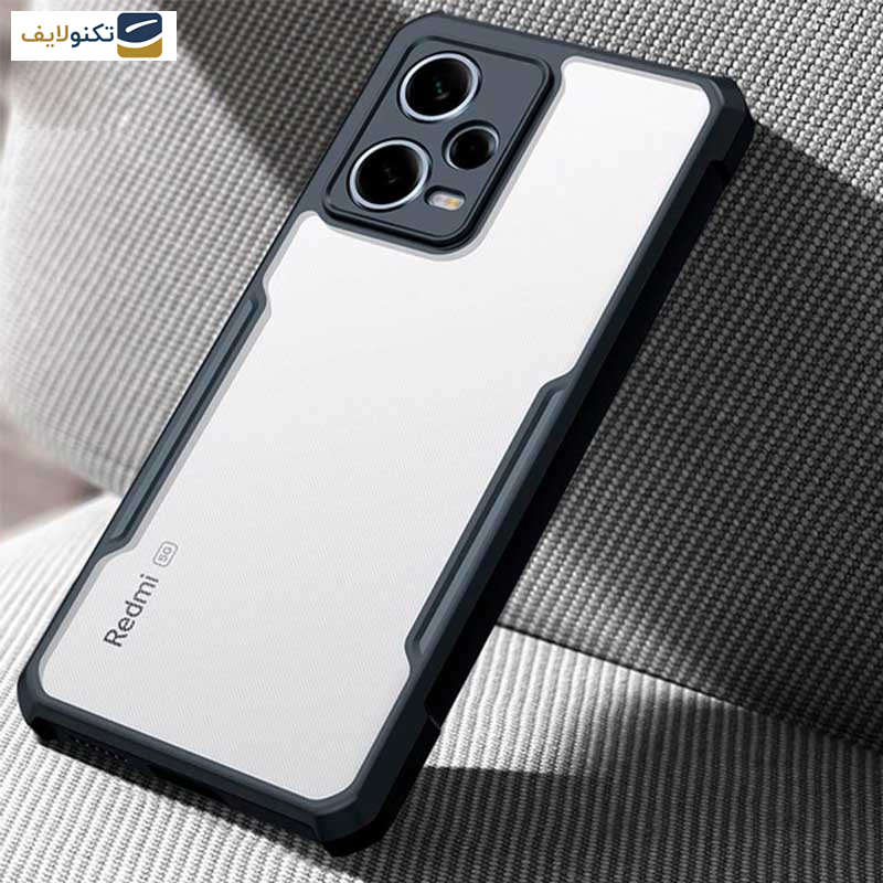 کاور گوشی شیائومی Redmi Note 12 Pro Plus اپیکوی مدل Xundd Beatle - Epicoy Xundd Beatle Series Cover For Xiaomi Redmi Note 12 Pro Plus