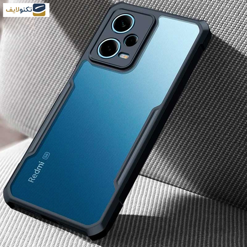 کاور گوشی شیائومی Redmi Note 12 Pro Plus اپیکوی مدل Xundd Beatle - Epicoy Xundd Beatle Series Cover For Xiaomi Redmi Note 12 Pro Plus