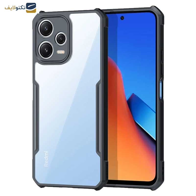کاور گوشی شیائومی Redmi Note 12 Pro Plus اپیکوی مدل Xundd Beatle - Epicoy Xundd Beatle Series Cover For Xiaomi Redmi Note 12 Pro Plus