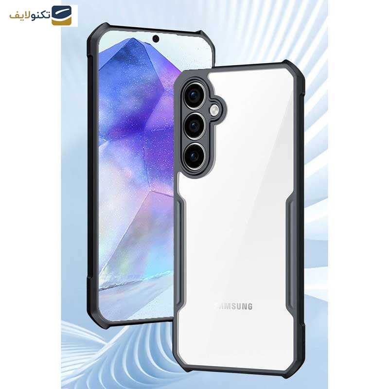 کاور گوشی سامسونگ Galaxy A55 اپیکوی مدل Xundd Beatle - Epicoy Xundd Beatle Case For Samsung Galaxy A55