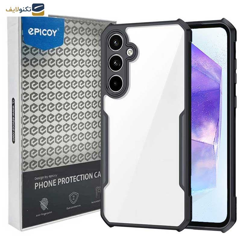 کاور گوشی سامسونگ Galaxy A55 اپیکوی مدل Xundd Beatle - Epicoy Xundd Beatle Case For Samsung Galaxy A55