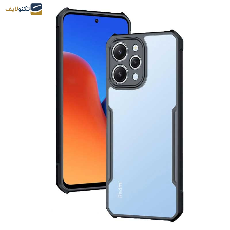 کاور گوشی شیائومی Poco M6 Pro 5G اپیکوی مدل Xundd Beatle - Epicoy Xundd Beatle Case For Xiaomi Poco M6 Pro 5G