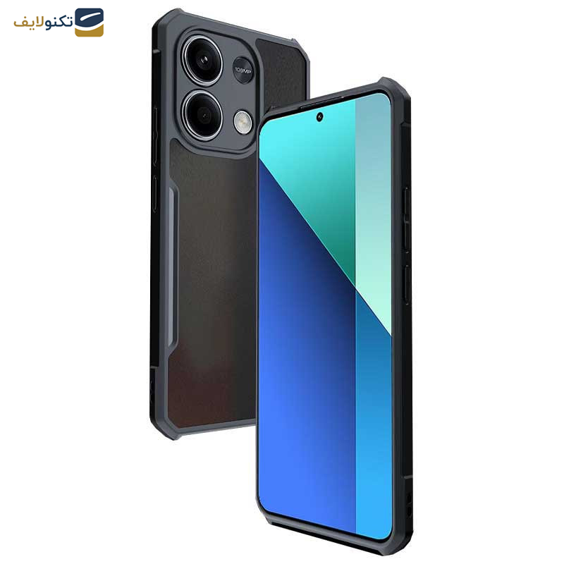 کاور گوشی شیائومی Redmi Note 13 4G اپیکوی مدل Xundd Beatle - Epicoy Xundd Beatle Case For Xiaomi Redmi Note 13 4G