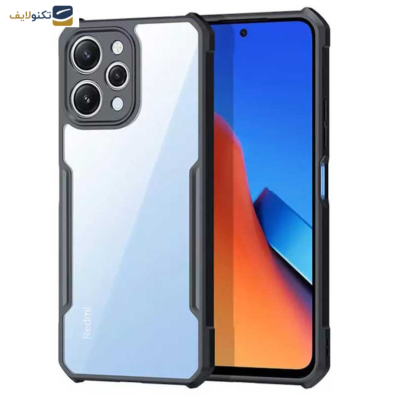 کاور گوشی شیائومی Redmi 12 4G اپیکوی مدل Xundd Beatle - Epicoy Xundd Beatle Series Cover For Xiaomi Redmi 12 4G