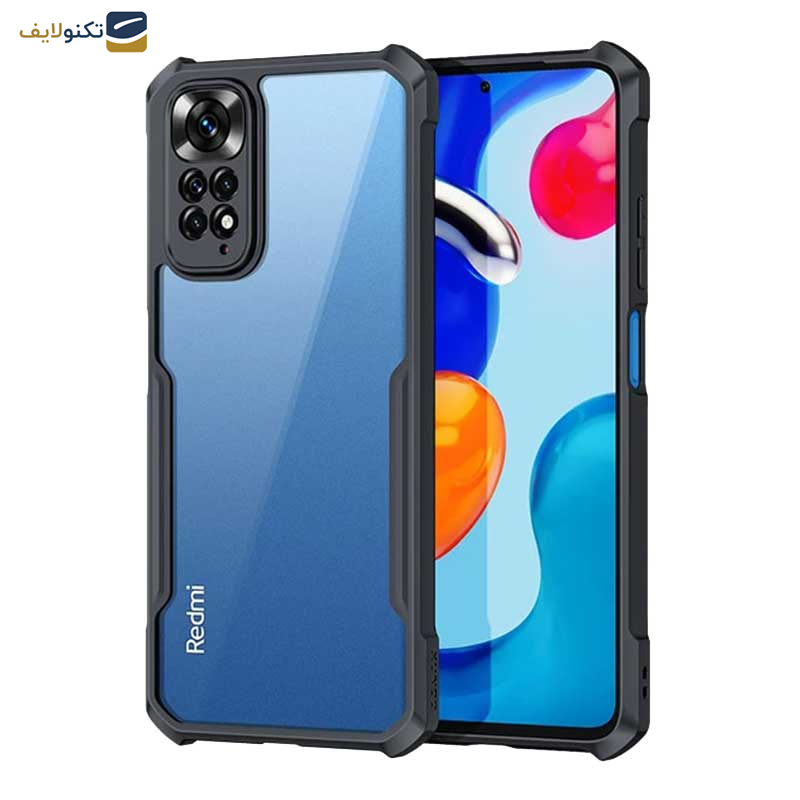 کاور گوشی شیائومی Redmi Note 11S اپیکوی مدل Xundd Beatle - Epicoy Xundd Beatle Series Cover For Xiaomi Redmi Note 11S