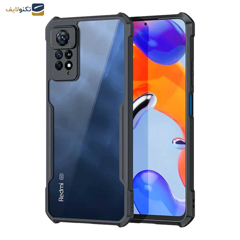 کاور گوشی شیائومی Redmi Note 12 Pro 4G اپیکوی مدل Xundd Beatle - Epicoy Xundd Beatle Series Cover For Xiaomi Redmi Note 12 Pro 4G
