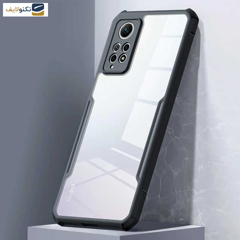 کاور گوشی شیائومی Redmi Note 12 Pro 4G اپیکوی مدل Xundd Beatle - Epicoy Xundd Beatle Series Cover For Xiaomi Redmi Note 12 Pro 4G