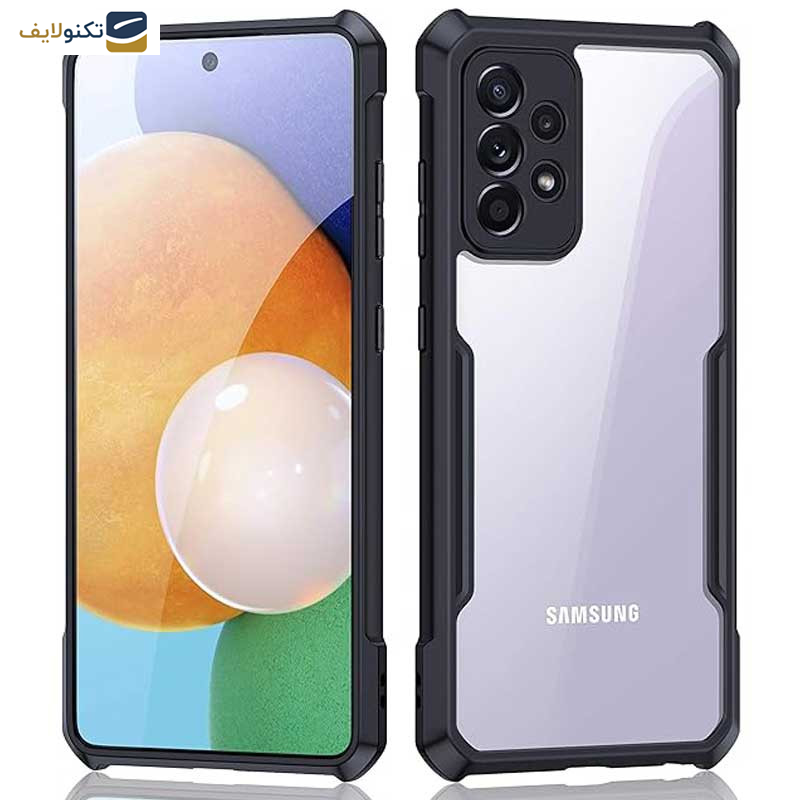 کاور گوشی سامسونگ Galaxy A73 5G اپیکوی مدل Xundd Beatle - Epicoy Xundd Beatle Series Cover For Samsung Galaxy A73 5G