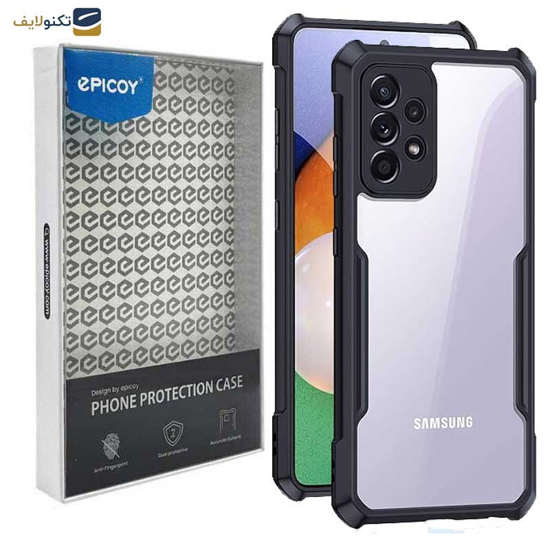 کاور گوشی سامسونگ Galaxy A73 5G اپیکوی مدل Xundd Beatle - Epicoy Xundd Beatle Series Cover For Samsung Galaxy A73 5G