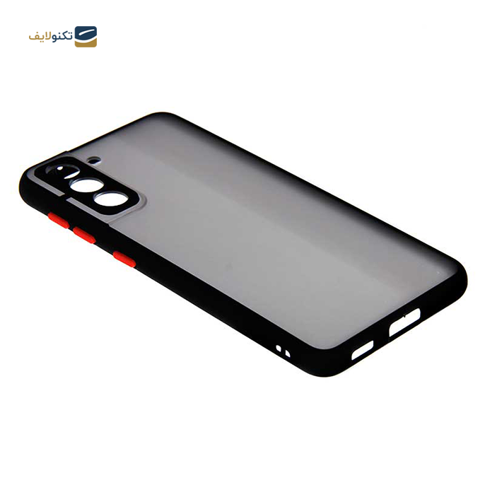 کاور پشت مات محافظ لنزدار مناسب برای گوشی موبایل سامسونگ Galaxy S21 FE 5G - کاور پشت مات محافظ لنزدار مناسب برای گوشی موبایل سامسونگ Galaxy S21 FE 5G