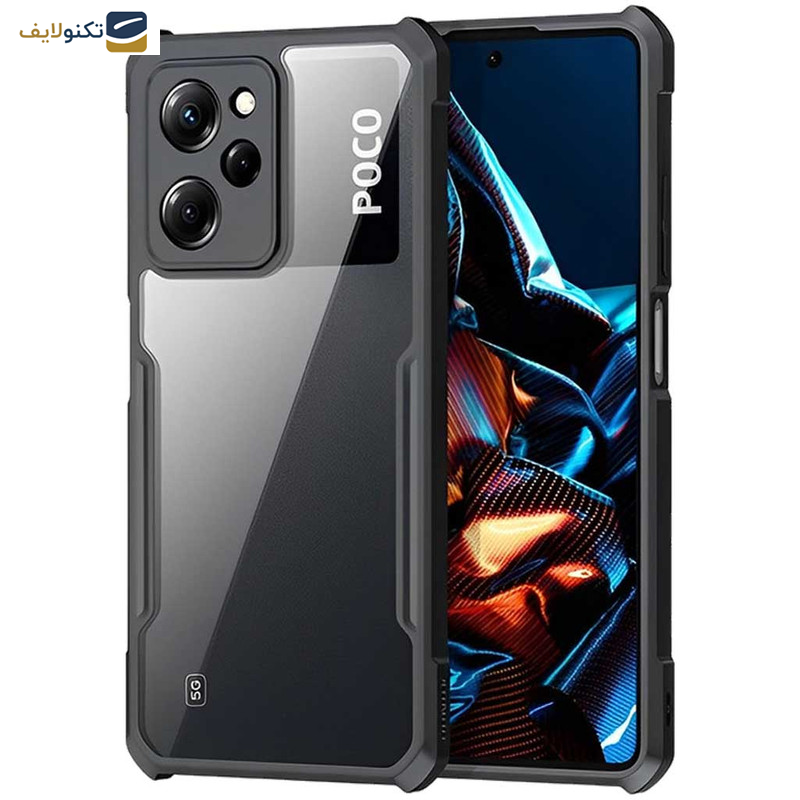 کاور گوشی شیائومی Poco X5 Pro اپیکوی مدل Xundd Beatle - Epicoy Xundd Beatle Series Cover For Xiaomi Poco X5 Pro