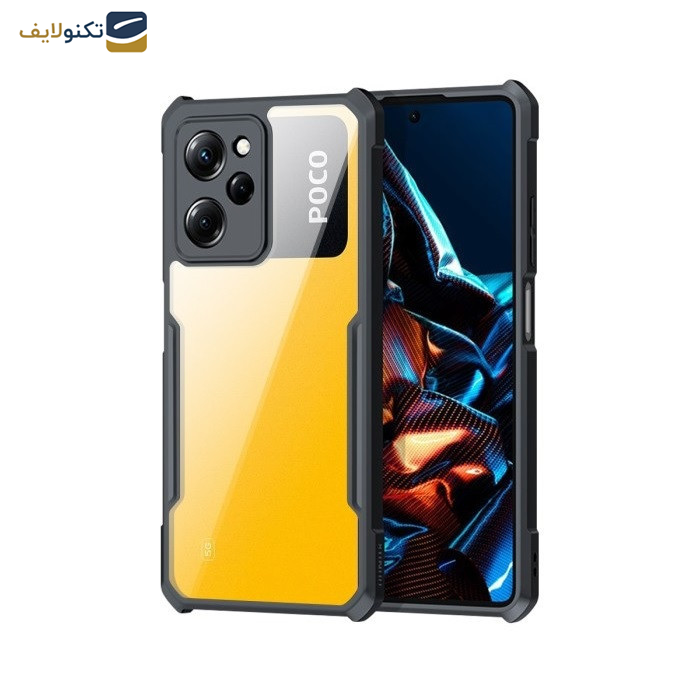 کاور گوشی شیائومی Poco X5 Pro اپیکوی مدل Xundd Beatle - Epicoy Xundd Beatle Series Cover For Xiaomi Poco X5 Pro