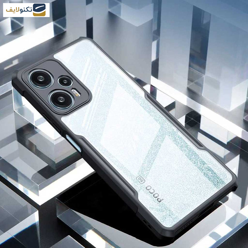 کاور گوشی شیائومی Poco F5 - Redmi Note 12 Turbo اپیکوی مدل Xundd Beatle - Epicoy Xundd Beatle Series Cover For Xiaomi Poco F5 - Redmi Note 12 Turbo
