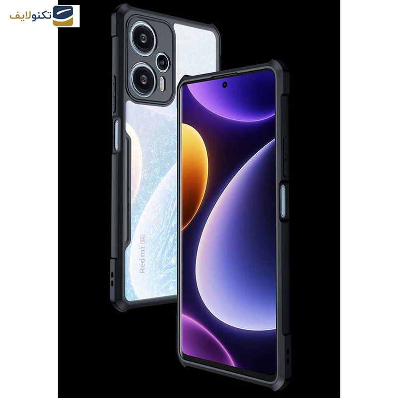 کاور گوشی شیائومی Poco F5 - Redmi Note 12 Turbo اپیکوی مدل Xundd Beatle - Epicoy Xundd Beatle Series Cover For Xiaomi Poco F5 - Redmi Note 12 Turbo
