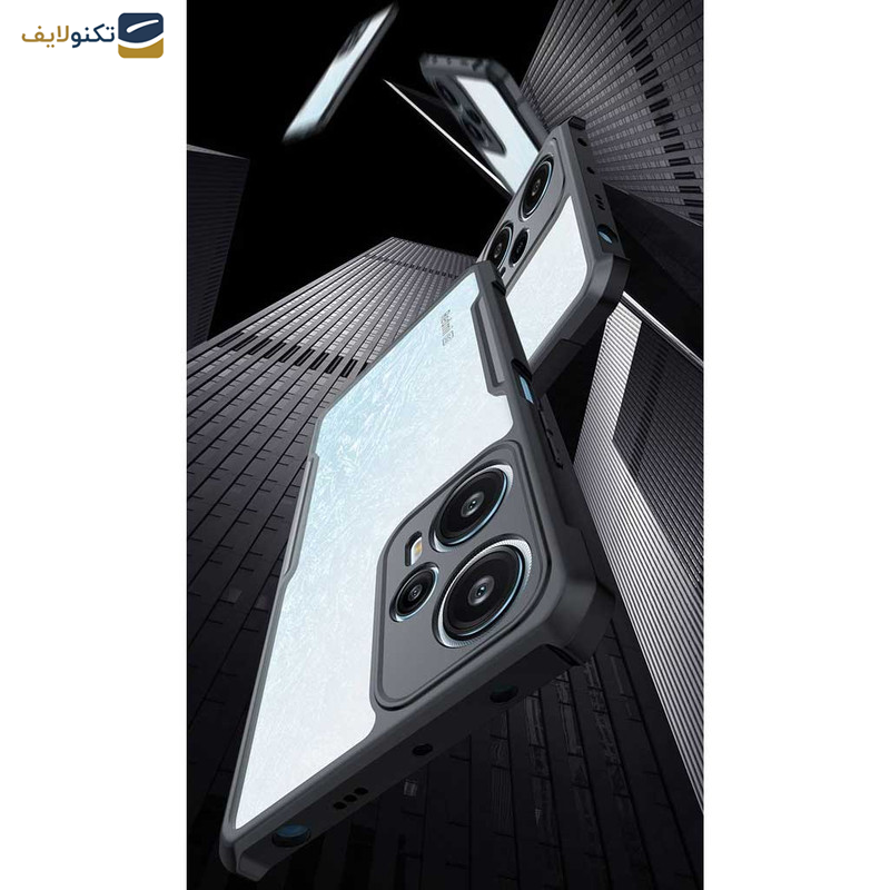 کاور گوشی شیائومی Poco F5 - Redmi Note 12 Turbo اپیکوی مدل Xundd Beatle - Epicoy Xundd Beatle Series Cover For Xiaomi Poco F5 - Redmi Note 12 Turbo