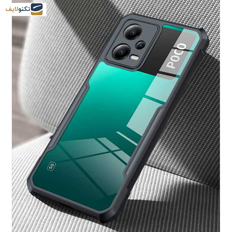 کاور گوشی شیائومی Redmi Note 12 5G -  پوکو X5 اپیکوی مدل Xundd Beatle - Epicoy Xundd Beatle Series Cover For Xiaomi Poco X5 - Redmi Note 12 5G