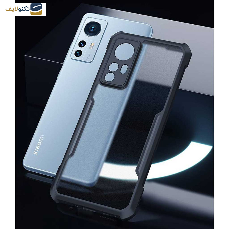 کاور گوشی شیائومی Mi 12 Pro - Mi 12s Pro اپیکوی مدل Xundd Beatle - Epicoy Xundd Beatle Series Cover For Xiaomi Mi 12 Pro - Mi 12s Pro