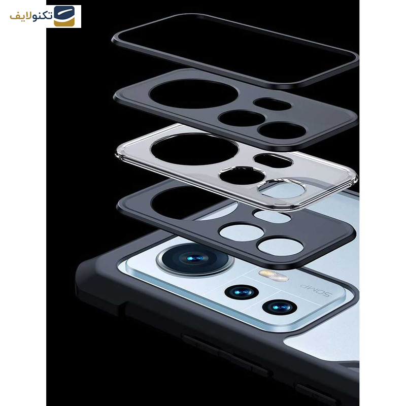 کاور گوشی شیائومی Mi 12 Pro - Mi 12s Pro اپیکوی مدل Xundd Beatle - Epicoy Xundd Beatle Series Cover For Xiaomi Mi 12 Pro - Mi 12s Pro