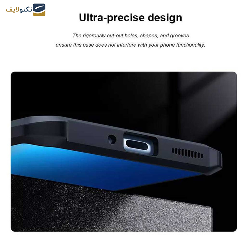کاور گوشی شیائومی Mi 12 Pro - Mi 12s Pro اپیکوی مدل Xundd Beatle - Epicoy Xundd Beatle Series Cover For Xiaomi Mi 12 Pro - Mi 12s Pro