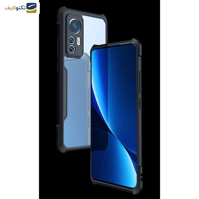 کاور گوشی شیائومی Mi 12 Pro - Mi 12s Pro اپیکوی مدل Xundd Beatle - Epicoy Xundd Beatle Series Cover For Xiaomi Mi 12 Pro - Mi 12s Pro