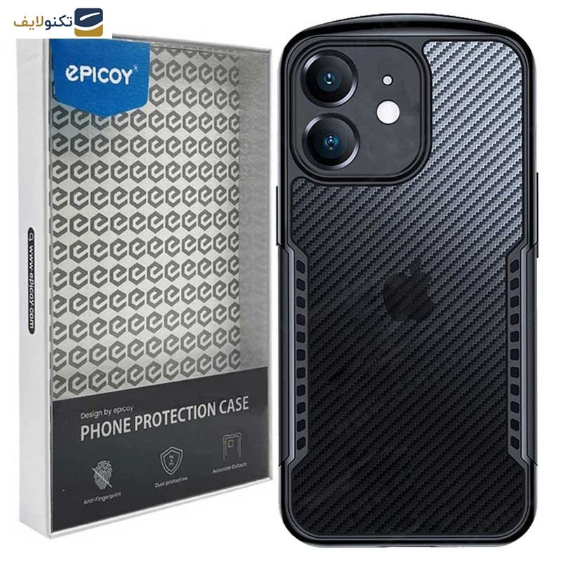 کاور اپیکوی مدل Xundd Gamer مناسب برای گوشی موبایل اپل iPhone 11 - Epicoy Xundd Gamer Series For Apple iPhone 11