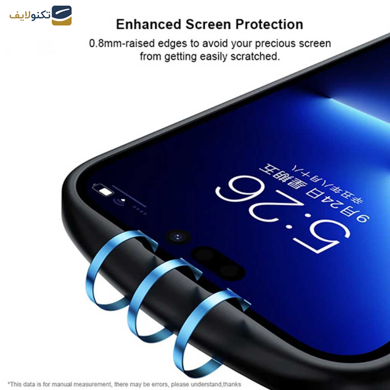 کاور اپیکوی مدل Xundd Gamer مناسب برای گوشی موبایل اپل iPhone 11 - Epicoy Xundd Gamer Series For Apple iPhone 11