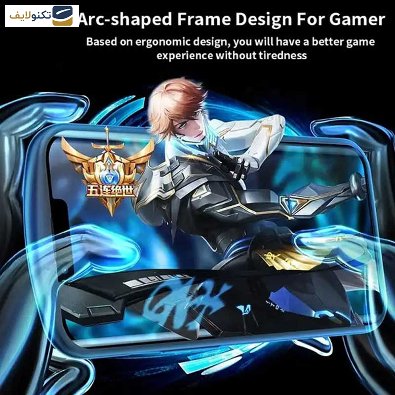 کاور اپیکوی مدل Xundd Gamer مناسب برای گوشی موبایل اپل iPhone 11 - Epicoy Xundd Gamer Series For Apple iPhone 11