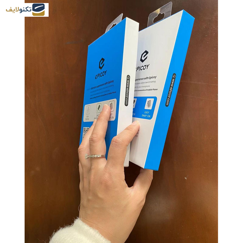 کاور اپیکوی مدل Xundd Gamer مناسب برای گوشی موبایل اپل iPhone 11 - Epicoy Xundd Gamer Series For Apple iPhone 11