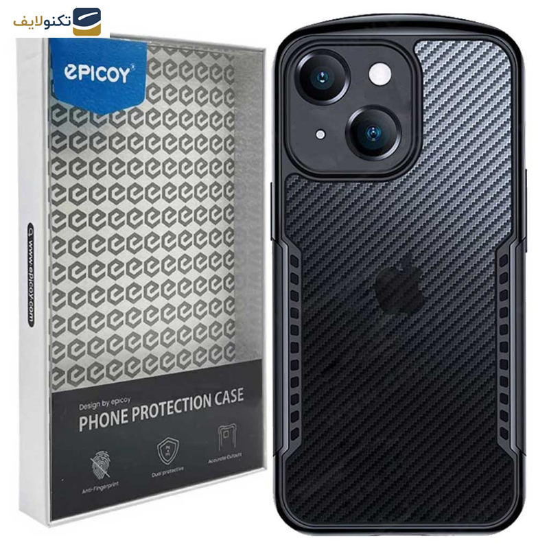 کاور گوشی اپل iPhone 13 - 14 اپیکوی مدل Xundd Gamer - Epicoy Xundd Gamer Series For Apple iPhone 13 - 14