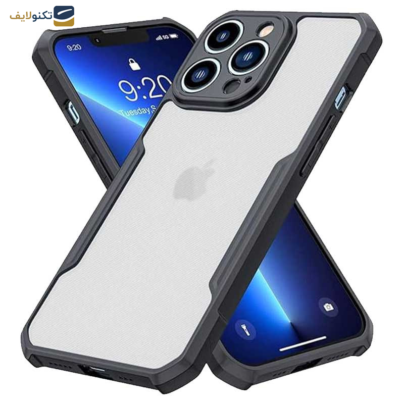 کاور گوشی موبایل اپل iPhone 14 Pro Max اپیکوی مدل Xundd Beatle - Epicoy Xundd Beatle Series Cover For Apple iPhone 14 Pro Max
