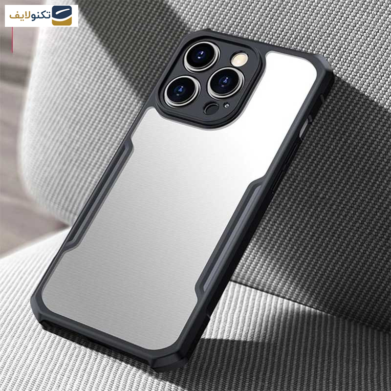 کاور گوشی موبایل اپل iPhone 14 Pro Max اپیکوی مدل Xundd Beatle - Epicoy Xundd Beatle Series Cover For Apple iPhone 14 Pro Max