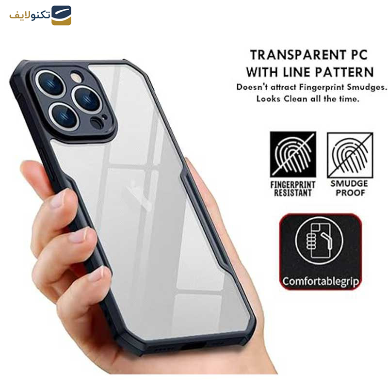 کاور گوشی موبایل اپل iPhone 14 Pro Max اپیکوی مدل Xundd Beatle - Epicoy Xundd Beatle Series Cover For Apple iPhone 14 Pro Max