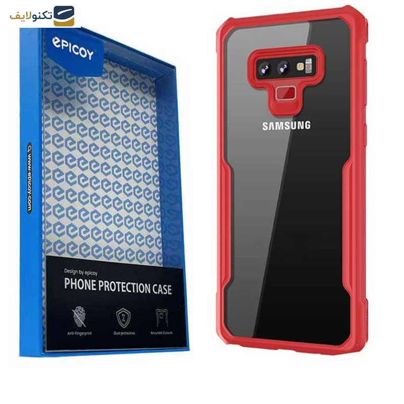 کاور گوشی سامسونگ Galaxy Note 9 اپیکوی مدل Xundd Beatle - Epicoy Xundd Beatle Series Cover For Samsung Galaxy Note 9