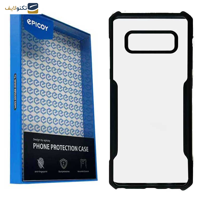 کاور گوشی سامسونگ Galaxy Note 8 اپیکوی مدل Xundd Beatle - Epicoy Xundd Beatle Series Cover For Samsung Galaxy Note 8