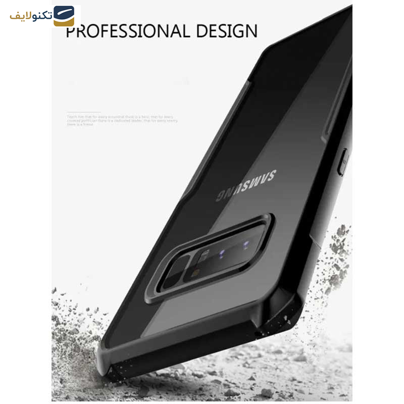 کاور گوشی سامسونگ Galaxy Note 8 اپیکوی مدل Xundd Beatle - Epicoy Xundd Beatle Series Cover For Samsung Galaxy Note 8