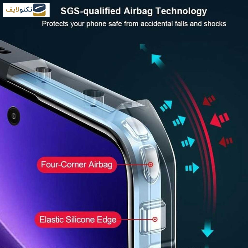 کاور گوشی شیائومی  Redmi K50 Gaming - پوکو F4 GT اپیکوی مدل Xundd Beatle - Epicoy Xundd Beatle Series Cover For Xiaomi Poco F4 GT- Redmi K50 Gaming