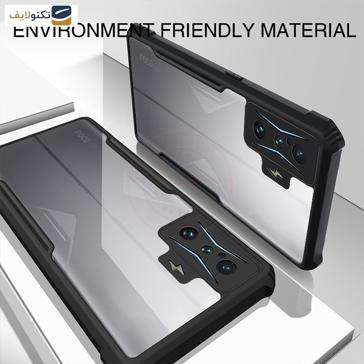 کاور گوشی شیائومی  Redmi K50 Gaming - پوکو F4 GT اپیکوی مدل Xundd Beatle - Epicoy Xundd Beatle Series Cover For Xiaomi Poco F4 GT- Redmi K50 Gaming