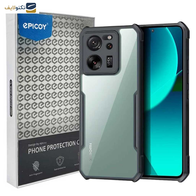 کاور گوشی شیائومی 13T - 13T Pro - Redmi K60 Ultra اپیکوی مدل Xundd Beatle - Epicoy Xundd Beatle Series Cover For Xiaomi 13T - 13T Pro - Redmi K60 Ultra