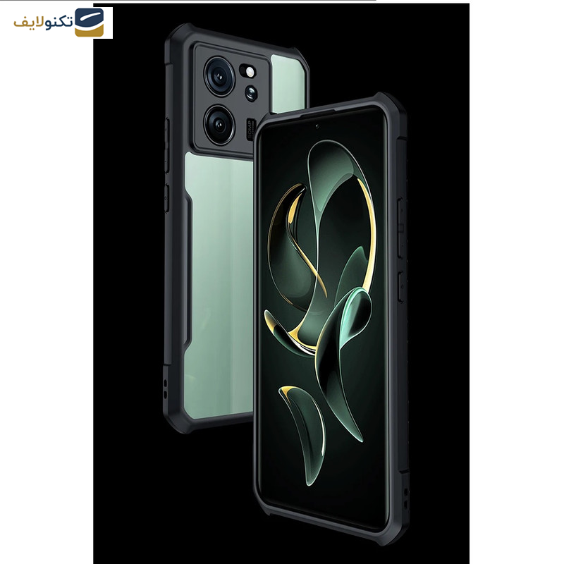 کاور گوشی شیائومی 13T - 13T Pro - Redmi K60 Ultra اپیکوی مدل Xundd Beatle - Epicoy Xundd Beatle Series Cover For Xiaomi 13T - 13T Pro - Redmi K60 Ultra