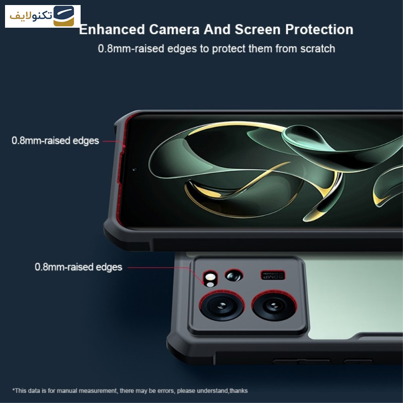 کاور گوشی شیائومی 13T - 13T Pro - Redmi K60 Ultra اپیکوی مدل Xundd Beatle - Epicoy Xundd Beatle Series Cover For Xiaomi 13T - 13T Pro - Redmi K60 Ultra